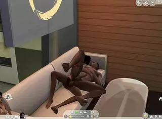 我翘臀黑妞湿屄超骚