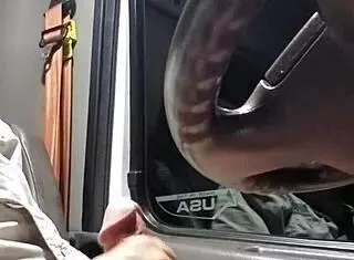 Intense Jerkoff with Cock Ring and Cum.