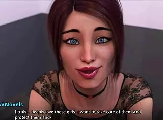 Cedey Will Not Stand For Millie's Insults In This Homemade College Cartoon.