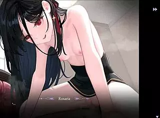 For the queen, the full gallery showcases the anime characters in their royal attire.