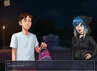 Summertime saga episode 67