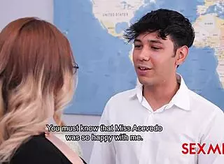 Romina Boudoir Visits Husband's Best Friend