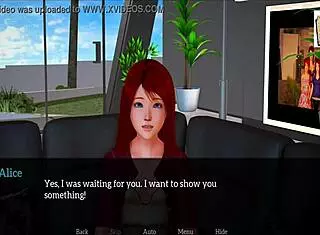 my new family in hentai anime cartoon