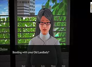 In My New Family, We Enjoy Homemade Anime-Style Riding Sessions