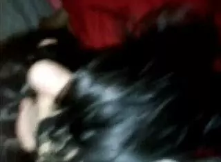 Crossdresser Spills Load on Big-Ass Latina's Buttocks After Intense Play