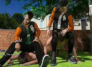 Discover the dik route in Being a DIK 12