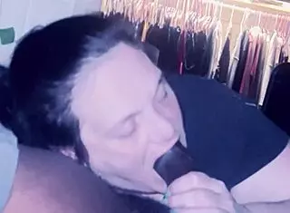 A monster gumjob leads to a massive cumshot.