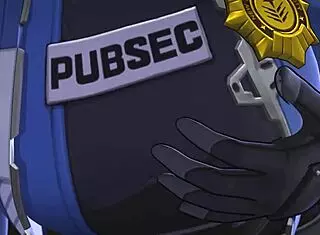 Anime Babe Takes Massive Creampie in Tight Pussy