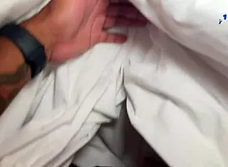 stepmother accidentally gives stepson viagra now she has to fuck his boner down