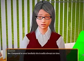 feeling intense passion in my new family hentai.