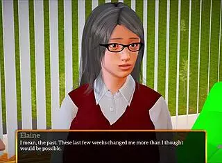 feeling intense passion in my new family hentai.