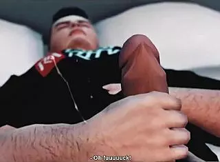 virtual ride with gay fucking