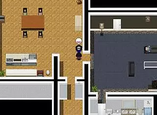 In the complete gameplay of Angelica Origins remake part 5, explore the 3D cartoon scenes.