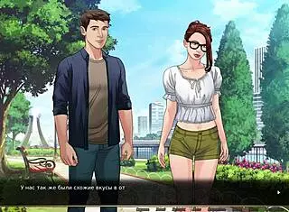 Let's explore the complete gameplay of Our Red String Part 14