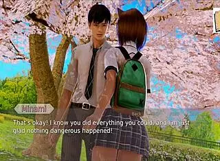 Exploring The Emotional Depths In Academy 133 Hentai Game