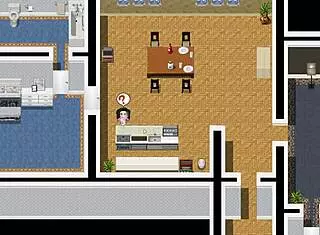 In the complete gameplay of Angelica Origins remake part 5, explore the 3D cartoon scenes.