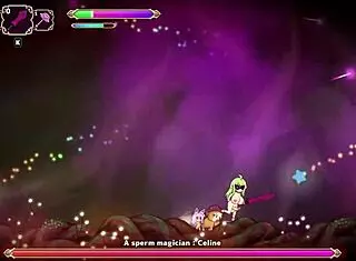 Check out this new boss fight in Futakinvallyer v0.034.30