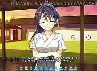 koinaka -koinaka de hatsukoi x nakadashi sexual life- common route ecchi scene 2 mai kudou ending