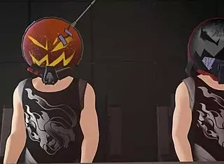 Anime Babe Takes Massive Creampie in Tight Pussy