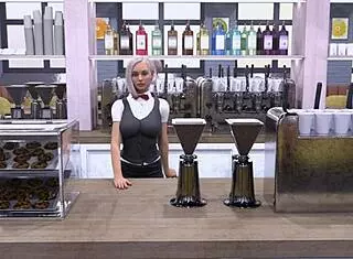 I watch this football star in hentai anime, but it's 3d cartoon with redhead athletic build from pov