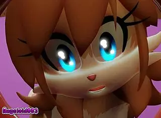 angeloid003 enjoys a night of vore pleasure