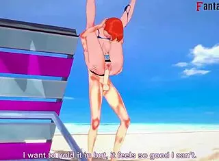 grown gwen tennyson, bikini sex on the beach for ben10?