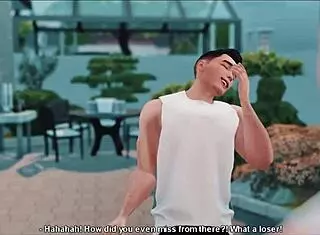 virtual ride with gay fucking