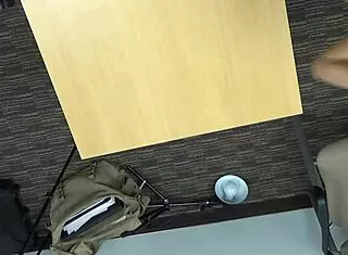 lala black in casting pov, getting fucked hard from behind during interview