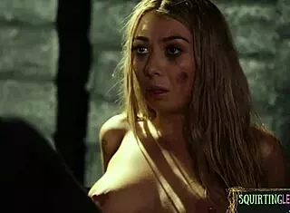 Military Mistress Licks Prisoner Pussy Hard! Watch This Wild Lesbian Action Now!