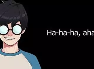 Otaku's Rage Porn Game Part 1: Wake Up to Big Tits in Hentai Anime Cartoon