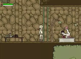 flower fairy part 5 intense anime scenes