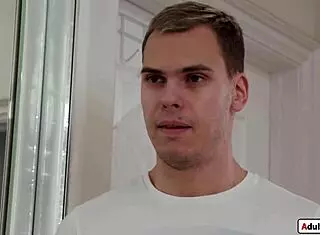 Cami Strella's Public Car Squirt Fuck!