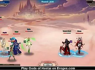 Let's walk through Gods of Hentai game part two