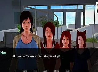 my new family episode 156 in hentai anime style