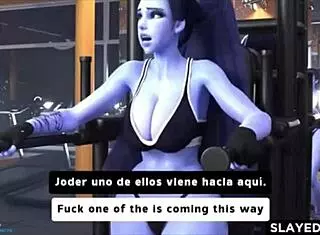 Overwatch SFM Compilation Slays With Intense Emotions