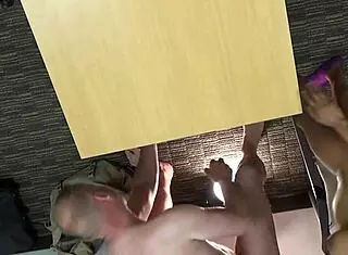 lala black in casting pov, getting fucked hard from behind during interview