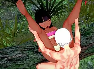 chel gets fucked naked in el dorado 3 full hentai video fantasy