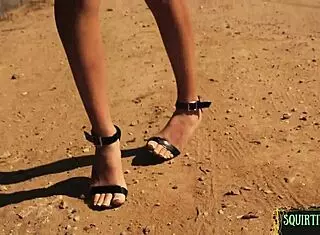 Military Mistress Licks Prisoner Pussy Hard! Watch This Wild Lesbian Action Now!