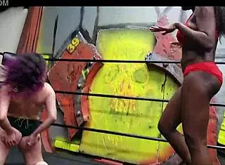 who's the best lover among these ebony guys?