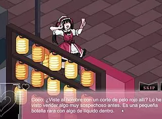 Hentai Game Ntraholic: Wife Fucked On Balcony, Sucks Dick In Front Of Husband Part 3