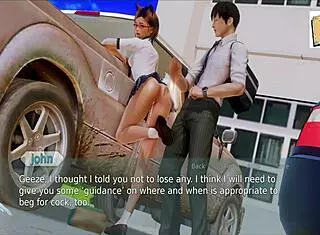 Exploring The Emotional Depths In Academy 133 Hentai Game