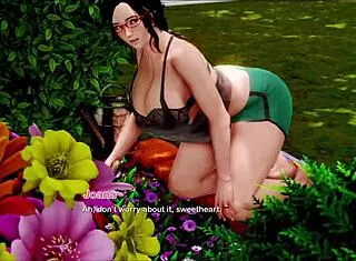 What's happening at the inn in part 47?