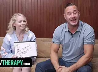 Frustrated stepdaughter craves stepdad’s touch but he won’t budge. Office tension builds.