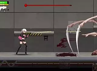 In this hentai game, big cock meets huge tits for wild action