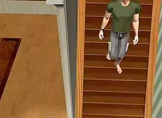 i feel bound in this hentai anime bondage with big ass yuna-sensei