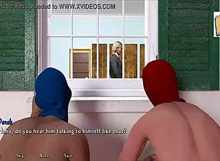 Discover the dik route in Being a DIK 12