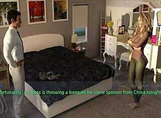 a wife and stepmother share intimate moments at 90