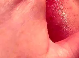 Stepsister's leaked videos feature tight pussy and anal creampie in missionary, close up