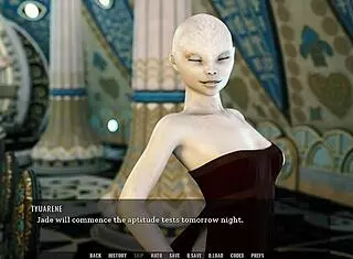 Lesbian Assfuck Orgy in Wild 3D Hentai