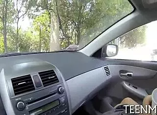 sasha summers uncensored oral delights with pussy cock and ball licking 😍